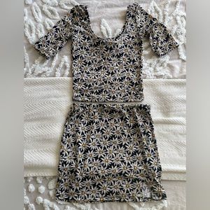 Audrey 3+1 skirt top Set size Small / XS